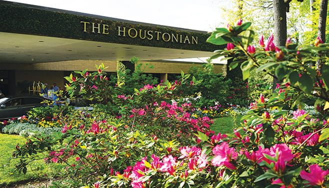 The Houstonian