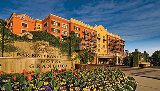 Hotel Granduca Houston